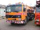 1988 Volvo  FL 10/10 Spring Steel 6x2 Tyres / suction toilets Truck over 7.5t Vacuum and pressure vehicle photo 1