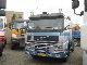 1998 Volvo  FM12 Semi-trailer truck Standard tractor/trailer unit photo 3