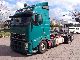 Volvo  FH400 6x2 chassis euro 5 2007 Chassis photo
