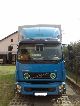2007 Volvo  FLL42R Truck over 7.5t Stake body and tarpaulin photo 2