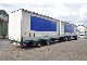 2005 Volvo  VOLVO FH 12 Globetrotter XL COMBI Truck over 7.5t Stake body and tarpaulin photo 2