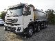 2011 Volvo  FMX420 8x4R Carnehl Construction * NEW / NOW * Truck over 7.5t Tipper photo 1