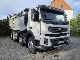 2011 Volvo  FMX420 8x4R Carnehl Construction * NEW / NOW * Truck over 7.5t Tipper photo 5