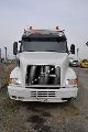 2002 Volvo  NE12 6X2 460 Semi-trailer truck Volume trailer photo 10