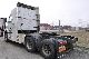 2002 Volvo  NE12 6X2 460 Semi-trailer truck Volume trailer photo 2