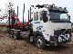 Volvo  FH16 2000 Timber carrier photo