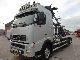2005 Volvo  FH12-460 6X2 NCH +2 AS FLOOR Truck over 7.5t Roll-off tipper photo 8