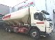 Volvo  FM - 32 m³ silo weighing pellets wood pellets 2002 Food Carrier photo