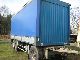 1996 Volvo  FH12 + Trailer Truck over 7.5t Stake body and tarpaulin photo 6