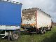 1996 Volvo  FH12 + Trailer Truck over 7.5t Stake body and tarpaulin photo 7