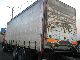 1996 Volvo  FH12 + Trailer Truck over 7.5t Stake body and tarpaulin photo 8