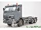 Volvo  FH12.380 - 6X2 2000 Chassis photo