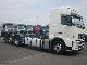 2010 Volvo  FH 420 Globetrotter EEV STATE AIR Truck over 7.5t Swap chassis photo 2
