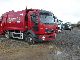 2007 Volvo  FL240 garbage truck Truck over 7.5t Refuse truck photo 2