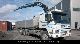 1998 Volvo  FM12 6X2 + HIAB 19-5 remotely Truck over 7.5t Truck-mounted crane photo 1