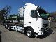 Volvo  FH 13 480 EURO 5, LBW 2007 Swap chassis photo