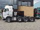 2012 Volvo  FH 16 750 8X4 tractor 3X AVAILABLE Semi-trailer truck Heavy load photo 1