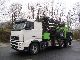 Volvo  FH 12 2006 Timber carrier photo