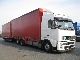 2004 Volvo  FH12.380 6X2 WITH TRAILER GLOBETROTTER 120CM3 Truck over 7.5t Box photo 1