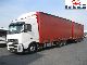 Volvo  FH12.380 6X2 WITH TRAILER GLOBETROTTER 120CM3 2004 Stake body photo