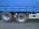 1998 Volvo  FL 12 380 6x2 Steel Spring Truck over 7.5t Stake body and tarpaulin photo 6