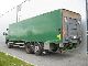 2001 Volvo  FM7.310 6X2 MANUEL EURO 3 Truck over 7.5t Chassis photo 2