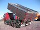 2005 Volvo  FH12/420 6x2 tipper Truck over 7.5t Tipper photo 3