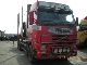 Volvo  FH 16 1999 Timber carrier photo