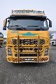 2005 Volvo  FH16 550 6X4 Truck over 7.5t Timber carrier photo 13