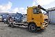 2004 Volvo  FH12 460 6X2 Navreduktion par. / Repair Van or truck up to 7.5t Chassis photo 1