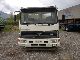 1992 Volvo  FL6 - FUSO MOTOR Van or truck up to 7.5t Chassis photo 2