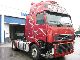 2007 Volvo  FH 16 660 GLOBE XL RETARDER Semi-trailer truck Standard tractor/trailer unit photo 1