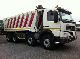 2000 Volvo  FM12.420 8x4 tipper air export 24.900Euro Truck over 7.5t Mining truck photo 1