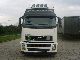 2008 Volvo  FH-400 6x2 Euro 5/XL auxiliary air Truck over 7.5t Swap chassis photo 1