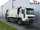 Volvo  FL250 garbage truck 4X2 WITH NORBA 2004 Refuse truck photo