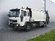 2004 Volvo  FL250 garbage truck 4X2 WITH NORBA Truck over 7.5t Refuse truck photo 1