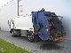 2004 Volvo  FL250 garbage truck 4X2 WITH NORBA Truck over 7.5t Refuse truck photo 2