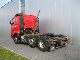1997 Volvo  FH12.380 6X2 MANUEL Semi-trailer truck Heavy load photo 2