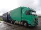 2003 Volvo  FH 420 MANUAL 120m ³ GLOBETROTTER Truck over 7.5t Jumbo Truck photo 11
