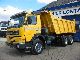 2001 Volvo  FM 12.380 6x4 Meiller dump truck TOP CONDITION Truck over 7.5t Tipper photo 2
