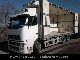 2005 Volvo  FH12 FULL SIDE OPENING TKING TS300 + 4900h! Truck over 7.5t Refrigerator body photo 3