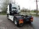 2009 Volvo  FM400 GLOBETROTTER Semi-trailer truck Standard tractor/trailer unit photo 2