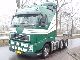 2007 Volvo  FH12-400 6X2 GLOBE Semi-trailer truck Standard tractor/trailer unit photo 1