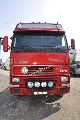 1997 Volvo  FH16 6X2 Van or truck up to 7.5t Roll-off tipper photo 12
