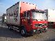 2003 Volvo  FL FL 12 220 15-220 chassis only 58 tkm Truck over 7.5t Chassis photo 1