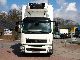 2009 Volvo  FLL-280 Tiefkühlkoffer carrier with LBW Truck over 7.5t Refrigerator body photo 3
