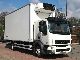2009 Volvo  FLL-280 Tiefkühlkoffer carrier with LBW Truck over 7.5t Refrigerator body photo 4