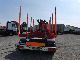 2008 Volvo  FH 480 6x4 + Menke Janzen trailer Truck over 7.5t Timber carrier photo 6