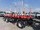 2008 Volvo  FH 480 6x4 + Menke Janzen trailer Truck over 7.5t Timber carrier photo 7