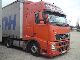 2003 Volvo  X-FH12 low (mega) Semi-trailer truck Standard tractor/trailer unit photo 2